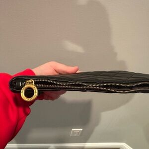 Paris Quilted Women's Clutch